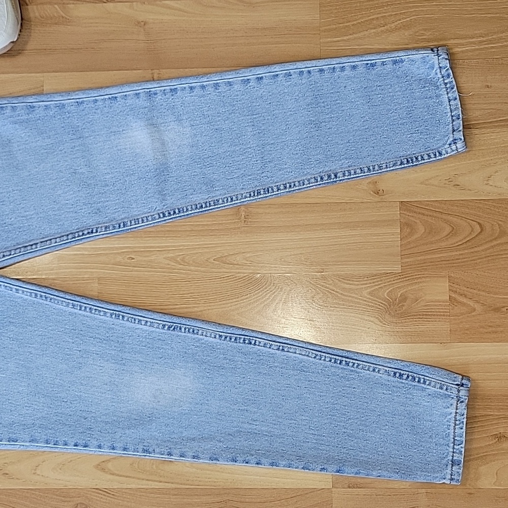 VINTAGE Levi's 512 Slim Fit Tapered Leg Jeans - Picture 6 of 16